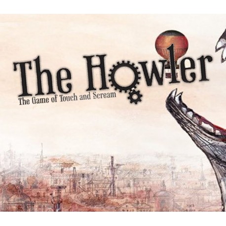 The Howler Steam Gift