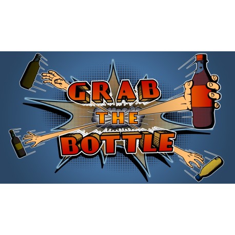 Grab the Bottle PC Steam CD Key