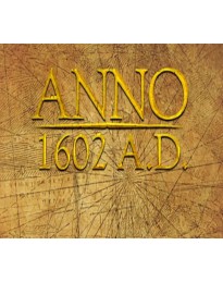 Anno 1602 A.D. PC GOG CD Key