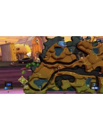 Worms Revolution + 2 DLC Steam CD Key