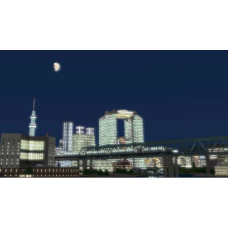 A-Train 9 V4.0 : Japan Rail Simulator Steam CD Key