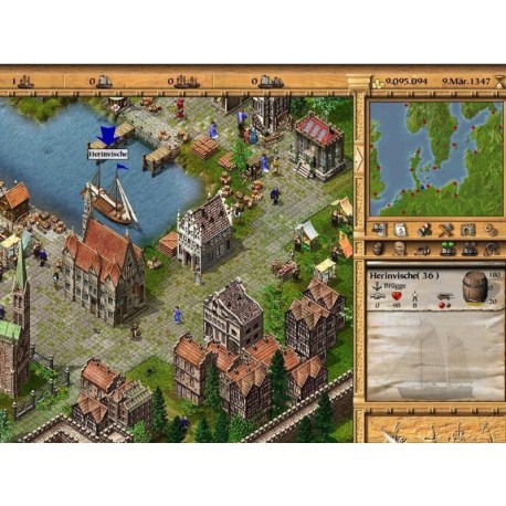 Patrician III GOG CD Key