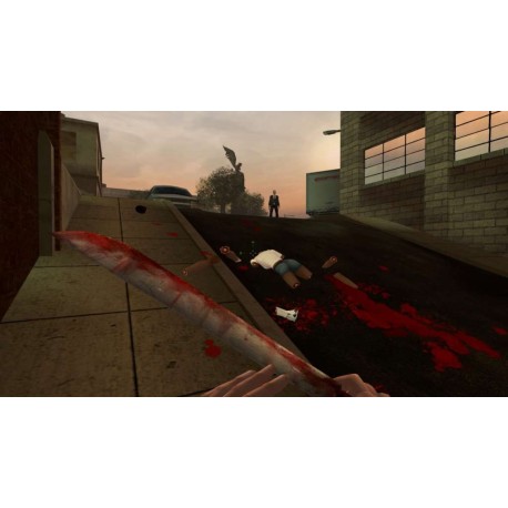 Postal 2 + Paradise Lost DLC Steam Gift