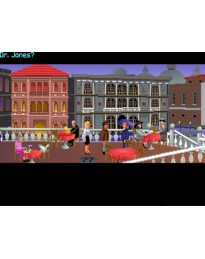 LucasArts Adventure Pack Steam Gift