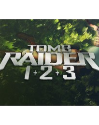 Tomb Raider I + II + III Bundle GOG CD Key