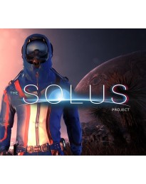 The Solus Project PC Steam CD Key