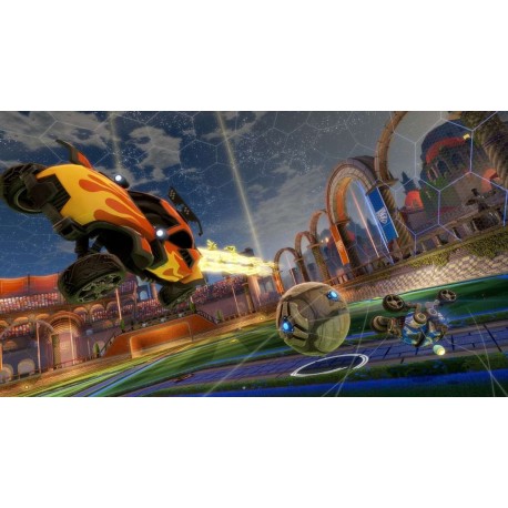 Rocket League - Revenge of the Battle-Cars DLC Pack Steam CD Key