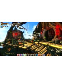 Moorhuhn: Tiger and Chicken (WW) Steam CD Key