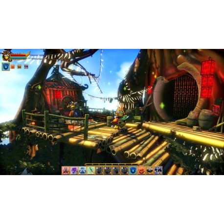 Moorhuhn: Tiger and Chicken (WW) Steam CD Key