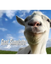Goat Simulator - Waste of Space DLC Steam Gift