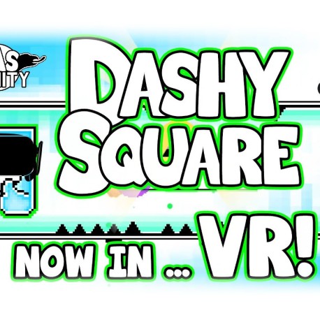 Dashy Square VR Steam CD Key