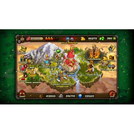 Forge of Gods - Promote Pack DLC Steam CD Key