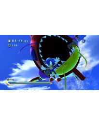 Sonic Generations Collection Steam Gift