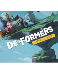 Deformers Steam CD Key
