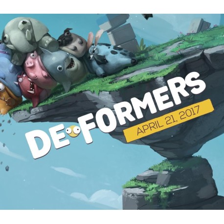 Deformers Steam CD Key