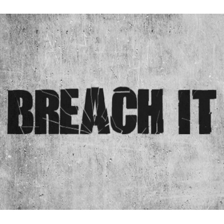 BREACH IT PC Steam CD Key