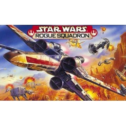 Star Wars: Rogue Squadron 3D RU VPN Required Steam CD Key