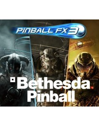 Pinball FX3 - Bethesda Pinball DLC Steam CD Key