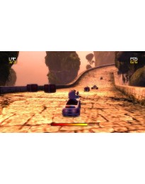 Supersonic Racer Steam CD Key