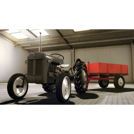 Agricultural Simulator Anthology Steam CD Key