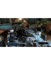 Pinball FX3 - Jurassic World Pinball DLC Steam CD Key