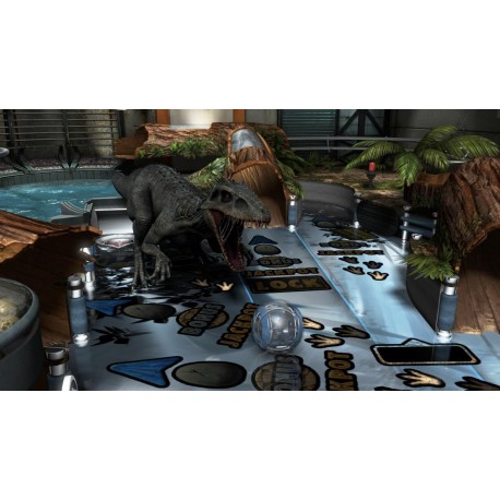 Pinball FX3 - Jurassic World Pinball DLC Steam CD Key