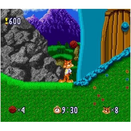 Bubsy Two-Fur Steam CD Key