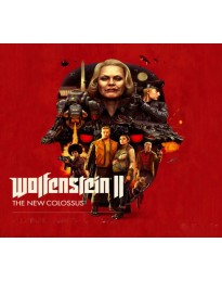Wolfenstein II: The New Colossus XBOX ONE CD Key