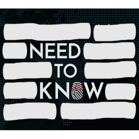 Need to Know Steam CD Key