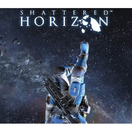 Shattered Horizon Steam Gift