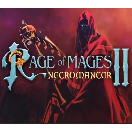 Rage of Mages II: Necromancer GOG CD Key