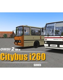 OMSI 2 Add-on Citybus i260 Series DLC Steam CD Key