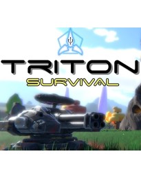Triton Survival Steam CD Key