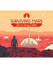 Surviving Mars First Colony Edition LATM Steam CD Key