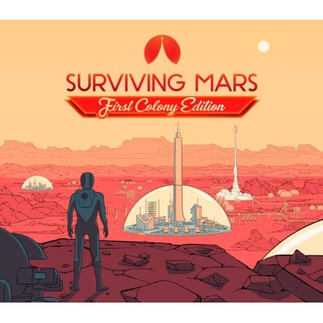 Surviving Mars First Colony Edition LATM Steam CD Key