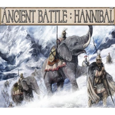 Ancient Battle: Hannibal Steam CD Key