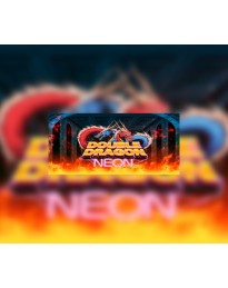 Double Dragon: Neon EU Steam CD Key