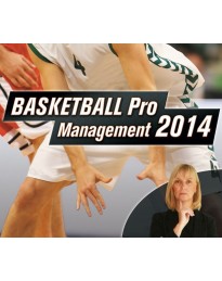 Basketball Pro Management 2014 EU Steam CD Key