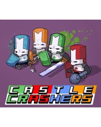 Castle Crashers EU Steam Gift