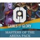 Games of Glory - Masters of the Arena Pack DLC EU Steam CD Key