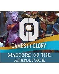Games of Glory - Masters of the Arena Pack DLC EU Steam CD Key