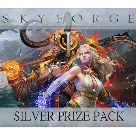 Skyforge - Silver Prize Pack EU CD Key