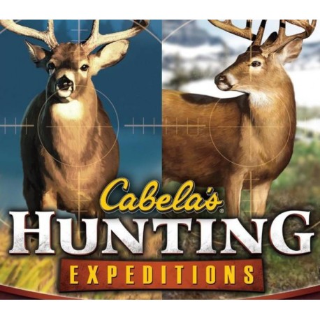 Cabela's Hunting Expeditions Steam Gift