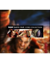 Warhammer 40,000: Dawn of War Core Collection Steam CD Key