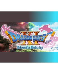 Dragon Quest XI: Echoes of an Elusive Age Steam CD Key