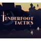 Tenderfoot Tactics Steam CD Key