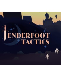 Tenderfoot Tactics Steam CD Key