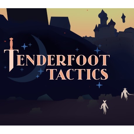 Tenderfoot Tactics Steam CD Key