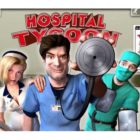 Hospital Tycoon EU Steam CD Key