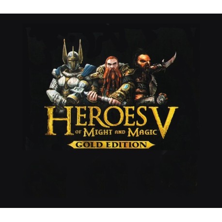 Heroes of Might and Magic V Gold Edition LATAM Steam Gift